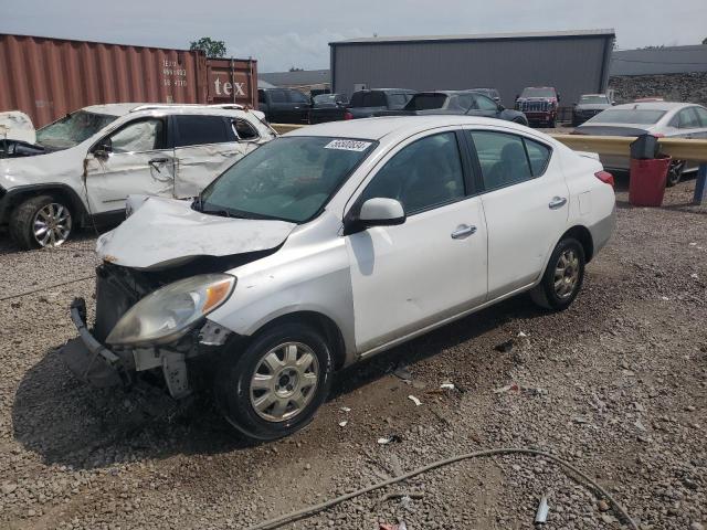 2013 Nissan Versa S VIN: 3N1CN7APXDL836073 Lot: 56500834