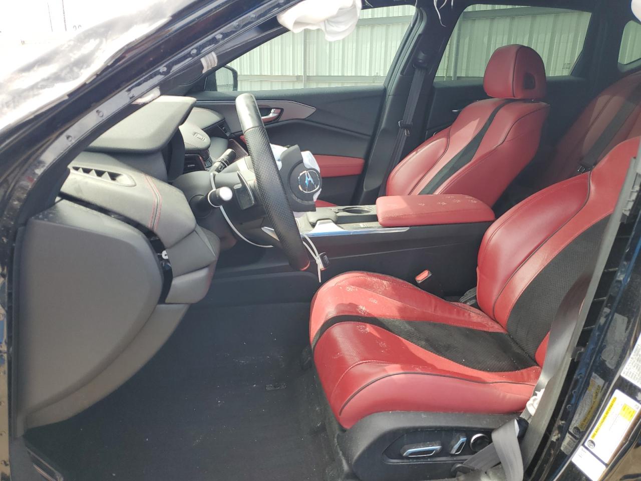 19UUB5F51NA002841 2022 Acura Tlx Tech A