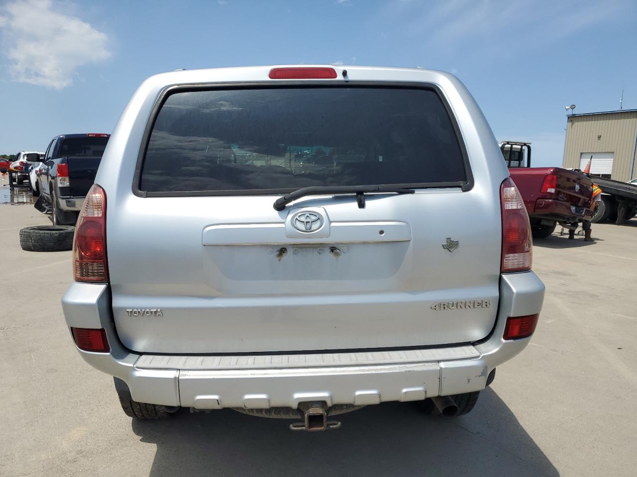 JTEZU14R550055590 2005 Toyota 4Runner Sr5