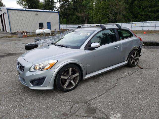 2011 Volvo C30 T5 VIN: YV1672MK8B2193528 Lot: 53267894