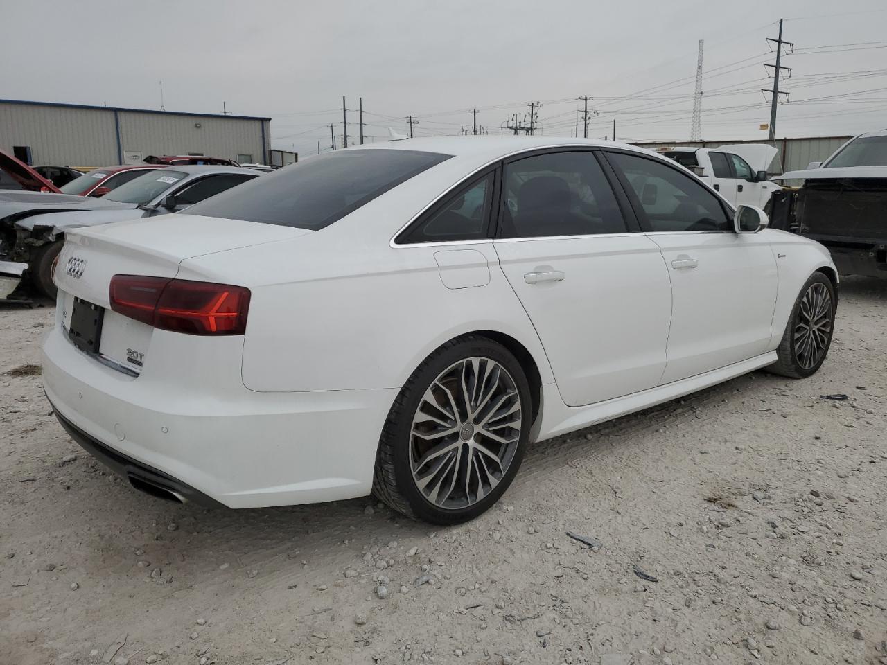 WAUFGAFCXGN001633 2016 Audi A6 Premium Plus