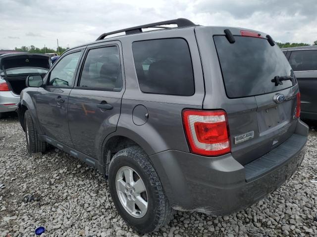 2010 Ford Escape Xlt VIN: 1FMCU0D79AKD39821 Lot: 53430464