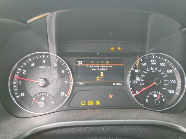 2023 Kia Forte Lx VIN: 3KPF24AD2PE693801 Lot: 55505754