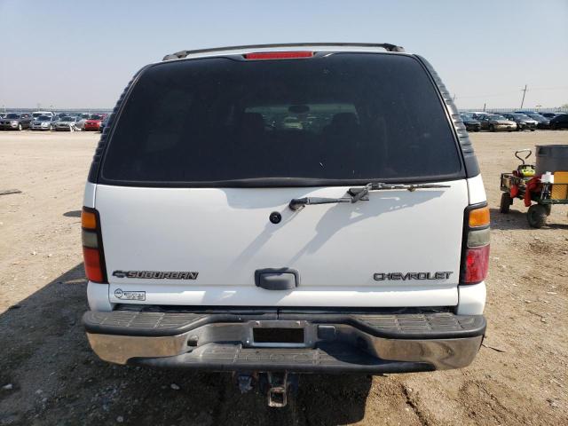 2005 Chevrolet Suburban K1500 VIN: 3GNFK16Z95G119272 Lot: 54982804