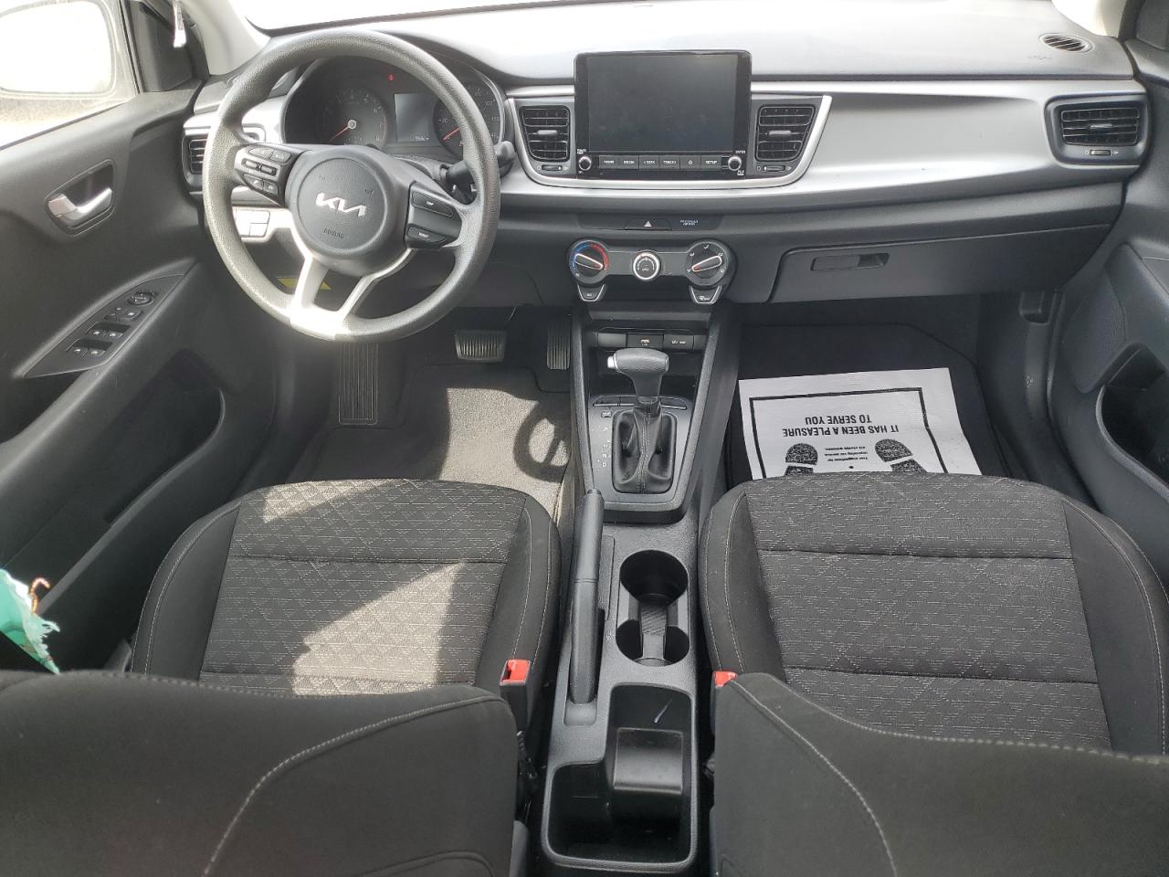 3KPA24AD0PE543583 2023 Kia Rio Lx