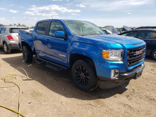 2022 GMC Canyon Elevation VIN: 1GTG6CEN7N1123105 Lot: 53425744