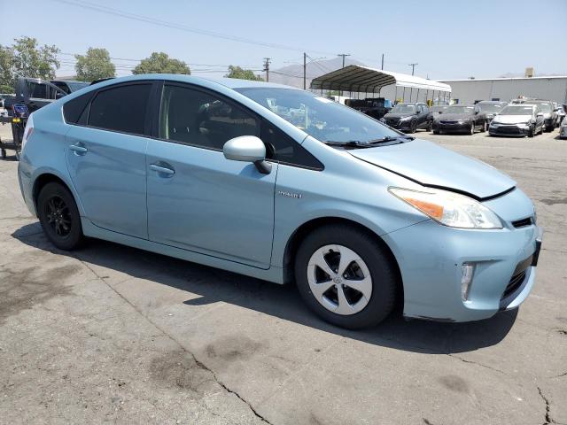 2015 Toyota Prius VIN: JTDKN3DU2F1869632 Lot: 57098124