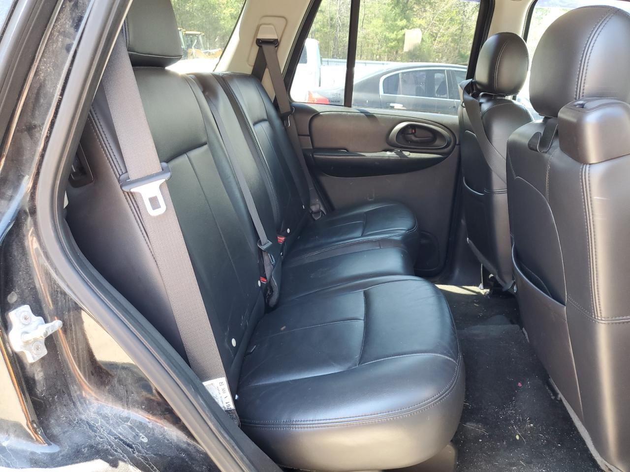 1GNDT33SX92112482 2009 Chevrolet Trailblazer Lt