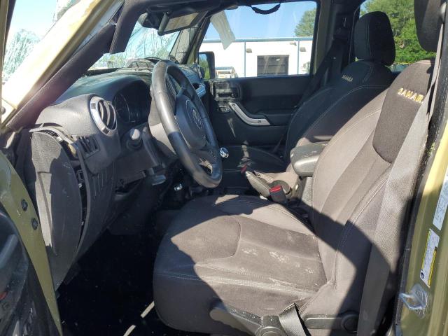 2013 Jeep Wrangler Unlimited Sahara VIN: 1C4BJWEG6DL555439 Lot: 56799494