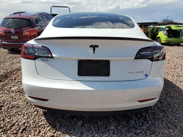 2021 Tesla Model 3 VIN: 5YJ3E1EB1MF929152 Lot: 54456474