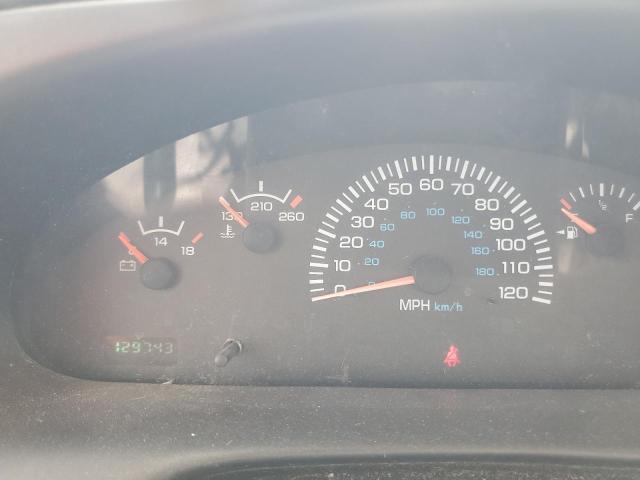 2001 Dodge Ram Van B2500 VIN: 2B7JB21Y61K550365 Lot: 53570654