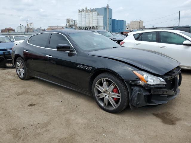 VIN ZAM56RRA6E1108558 2014 Maserati Quattroporte, S no.4