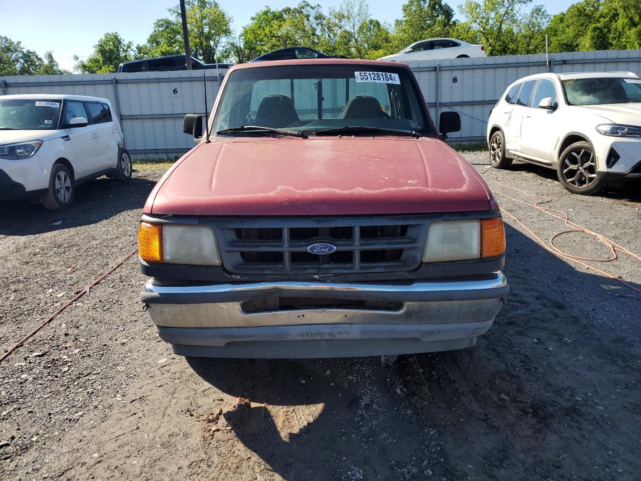 1FTCR10A4PPB63172 1993 Ford Ranger