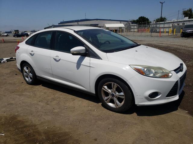 2013 Ford Focus Se VIN: 1FADP3F21DL352909 Lot: 54028824