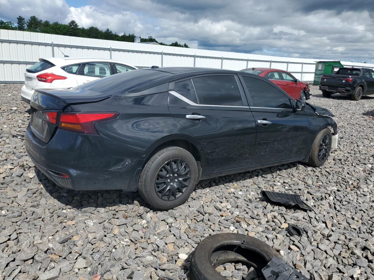 1N4BL4BV7KC156933 2019 Nissan Altima S