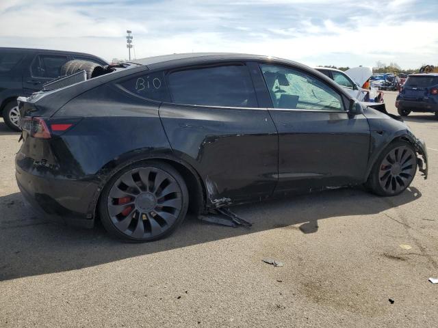 2023 Tesla Model Y VIN: 7SAYGDEFXPF751110 Lot: 53610264