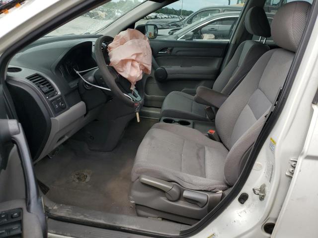 2008 Honda Cr-V Lx VIN: JHLRE38308C005527 Lot: 53967614