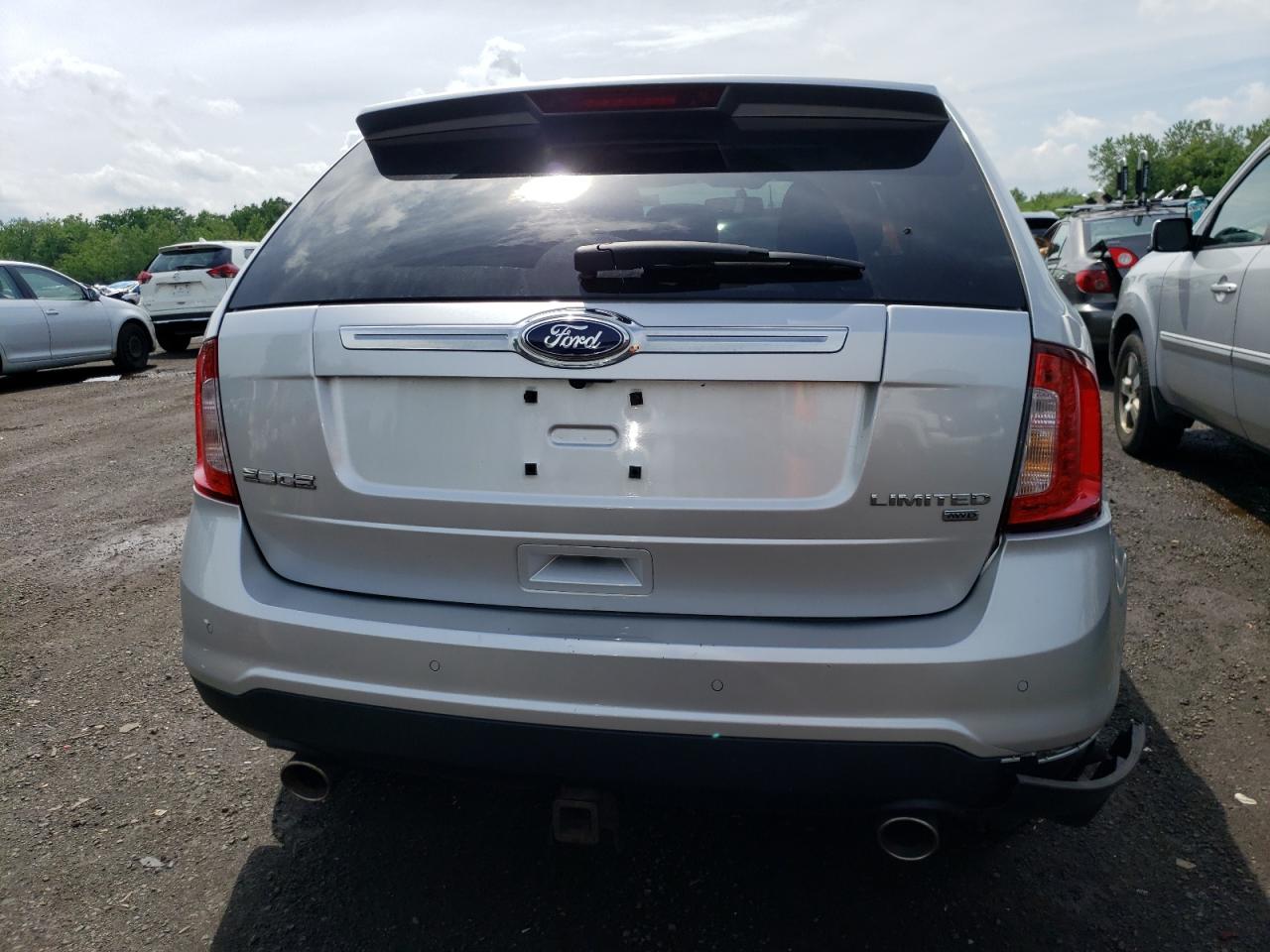 2FMDK4KC3BBA84306 2011 Ford Edge Limited