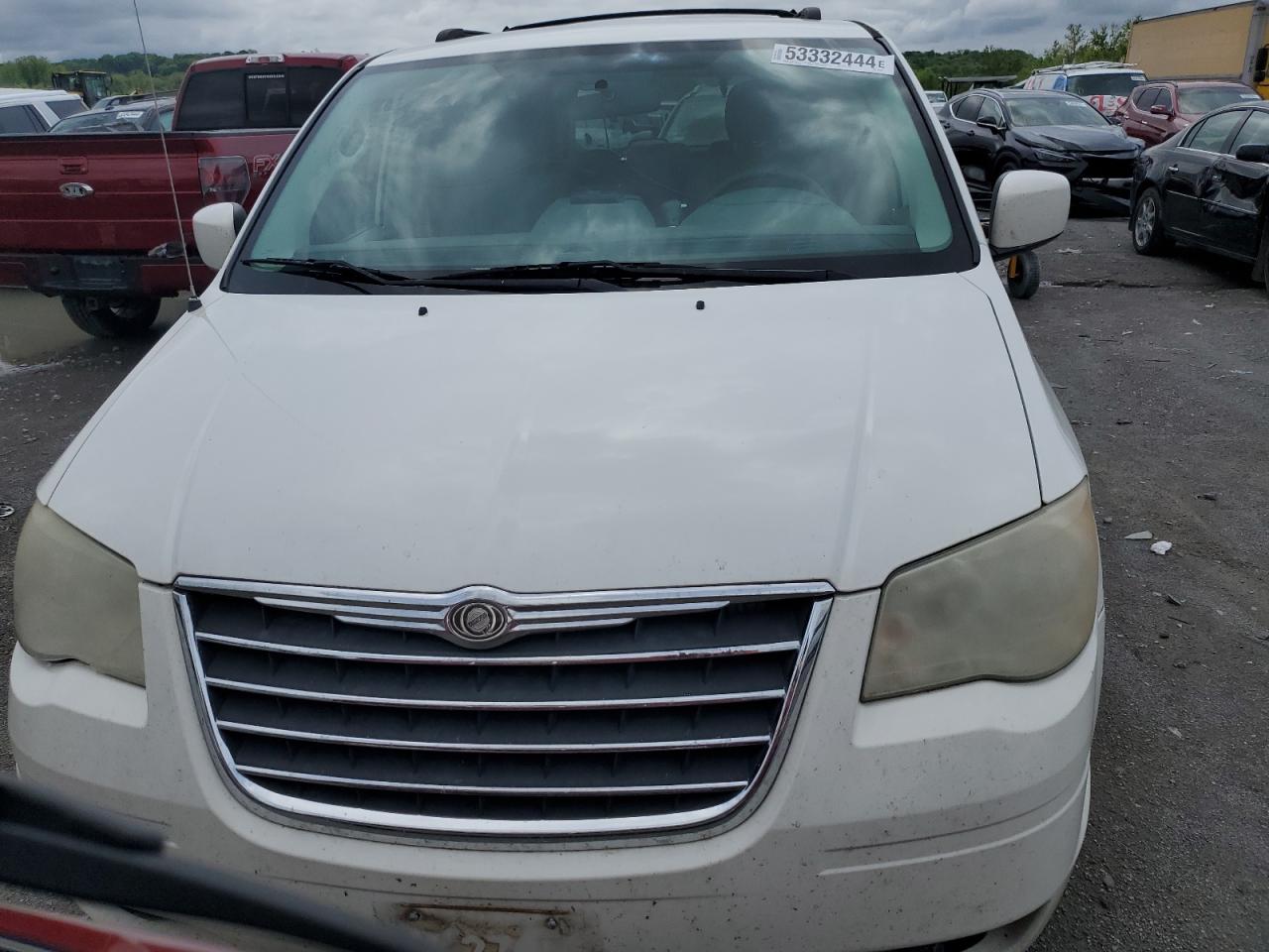 2A8HR54169R640587 2009 Chrysler Town & Country Touring