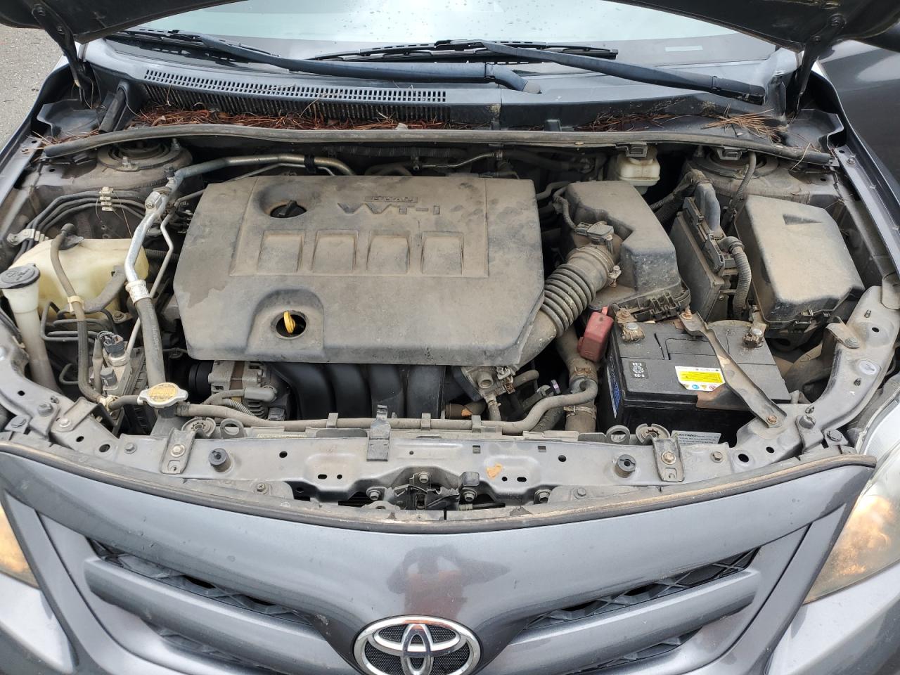 5YFBU4EE7DP110905 2013 Toyota Corolla Base