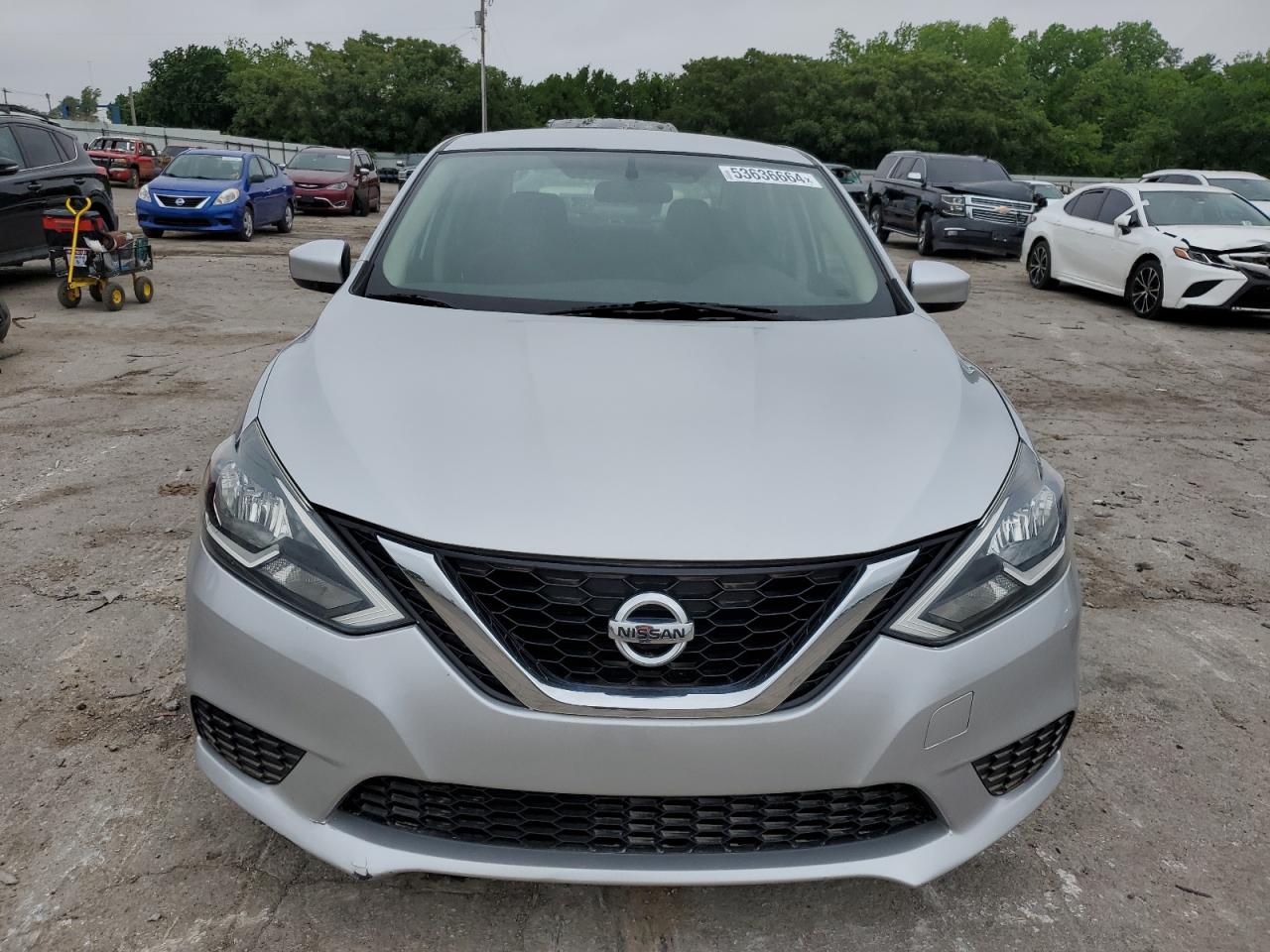 3N1AB7AP1HY290868 2017 Nissan Sentra S