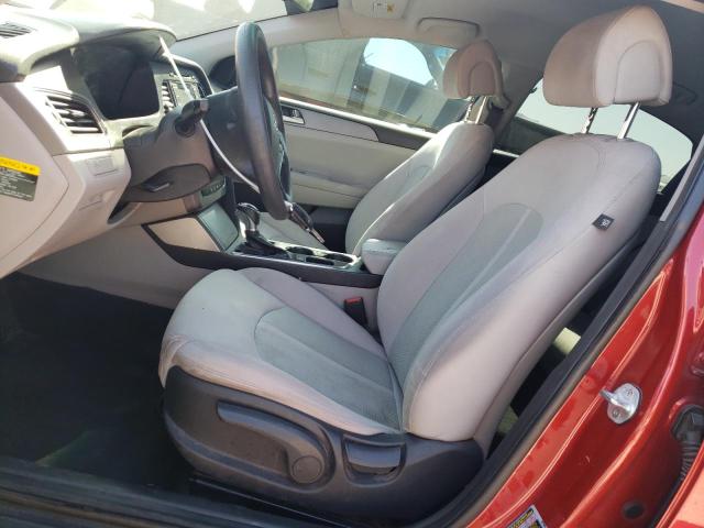 2017 Hyundai Sonata Se VIN: 5NPE24AF9HH531612 Lot: 56459444