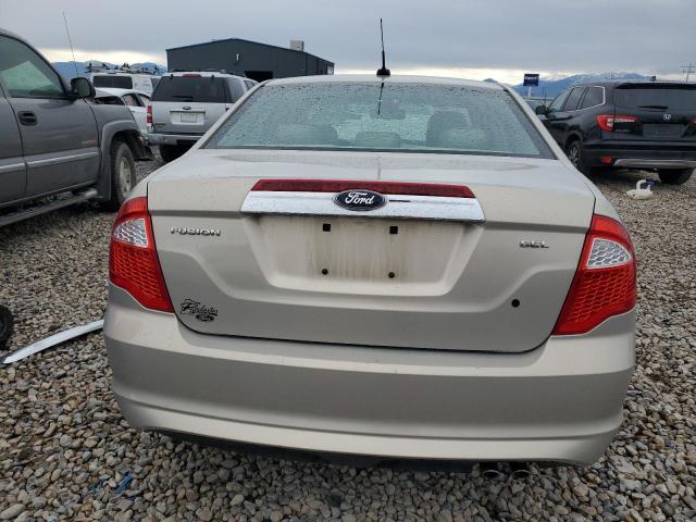 2010 Ford Fusion Sel VIN: 3FAHP0JA5AR320864 Lot: 55416454