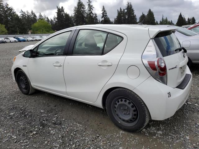 2014 Toyota Prius C VIN: JTDKDTB37E1560041 Lot: 55723014