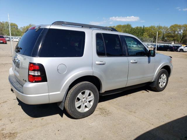 2010 Ford Explorer Xlt VIN: 1FMEU7DE0AUB07645 Lot: 53916174