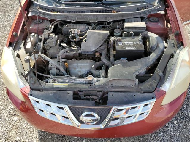 2013 Nissan Rogue S VIN: JN8AS5MT0DW006663 Lot: 54369194