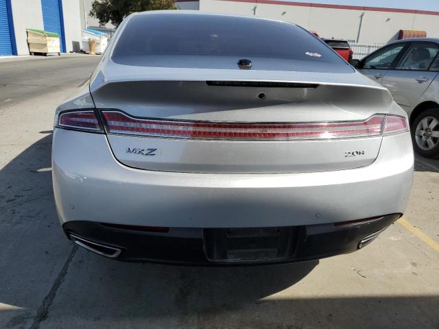 2014 Lincoln Mkz Hybrid VIN: 3LN6L2LU3ER829627 Lot: 56137864