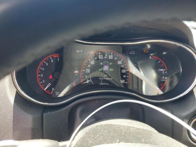 2015 Dodge Durango Citadel VIN: 1C4RDJEGXFC843783 Lot: 57088374