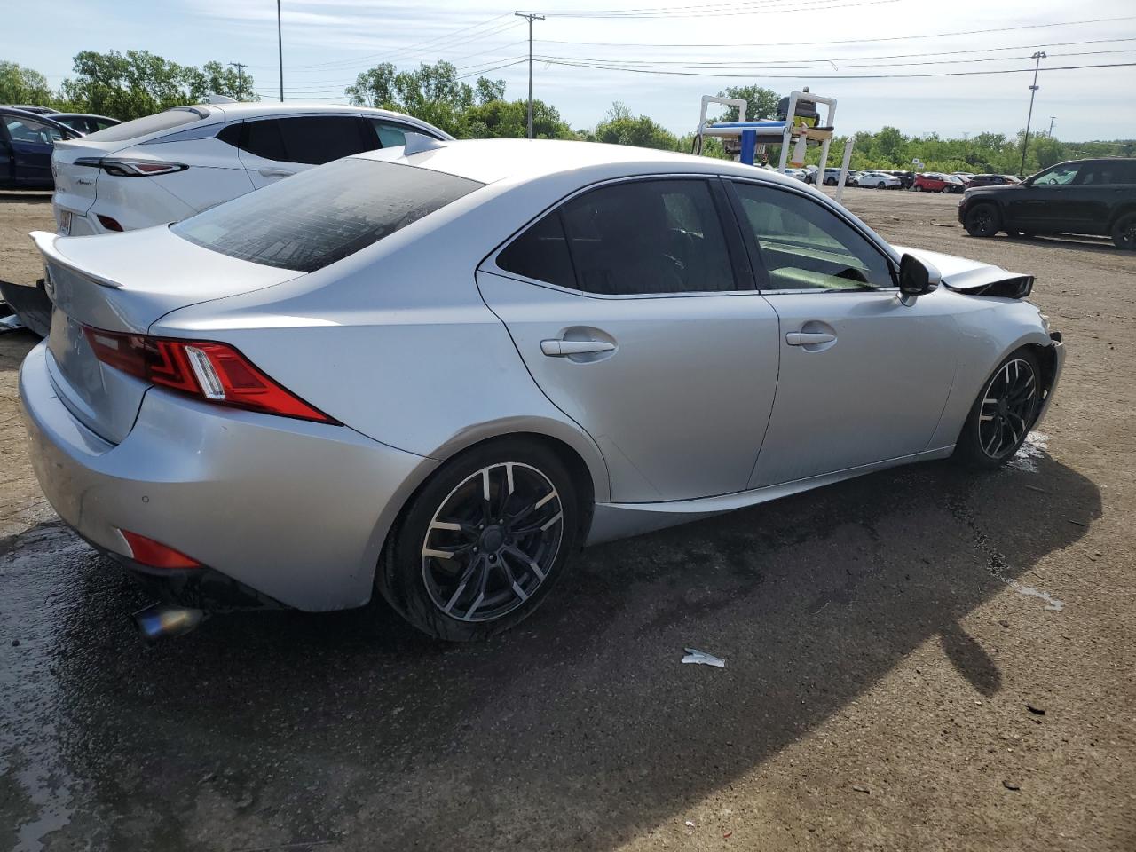 JTHCF1D26E5000848 2014 Lexus Is 250