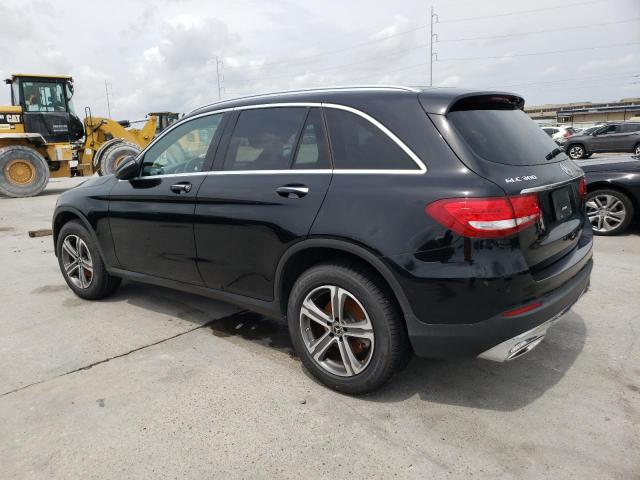 2019 Mercedes-Benz Glc 300 VIN: WDC0G4JB6KV162931 Lot: 52747654