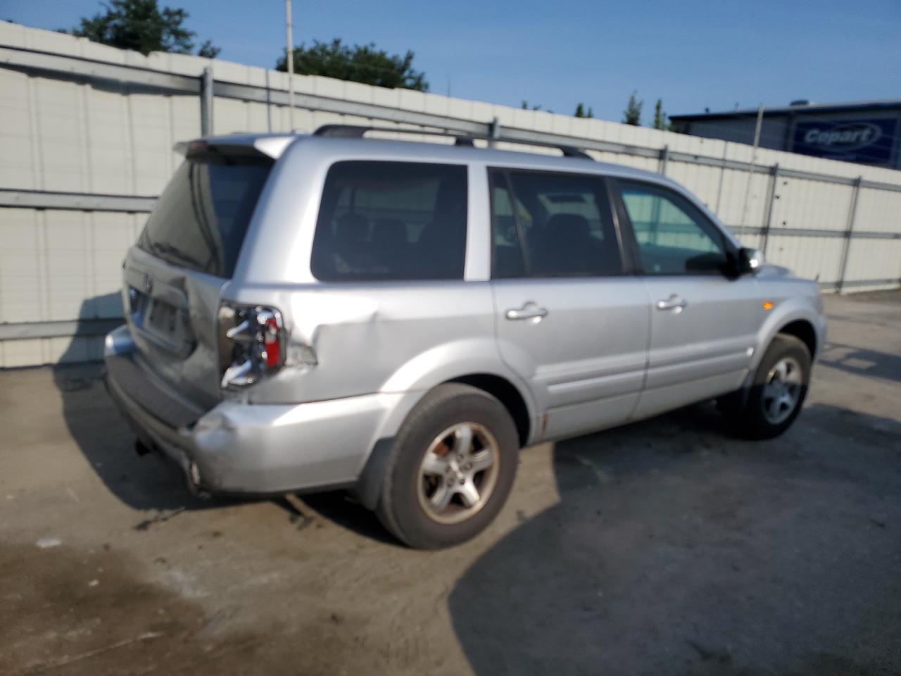 5FNYF28536B045179 2006 Honda Pilot Ex