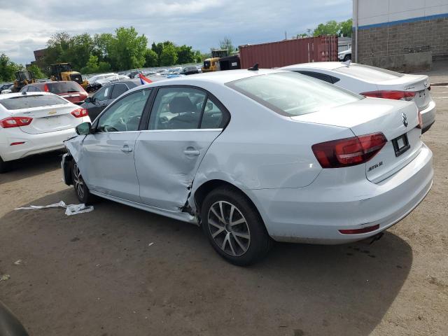 2017 Volkswagen Jetta Se VIN: 3VWDB7AJ5HM285599 Lot: 55062474