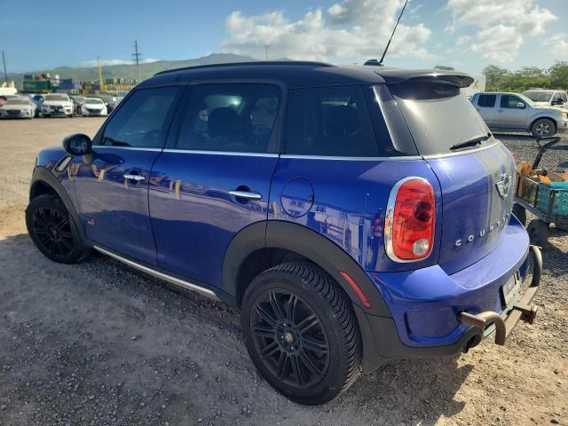 Vin: wmwzc5c56fwp42005, lot: 56936514, mini cooper s countryman 20152