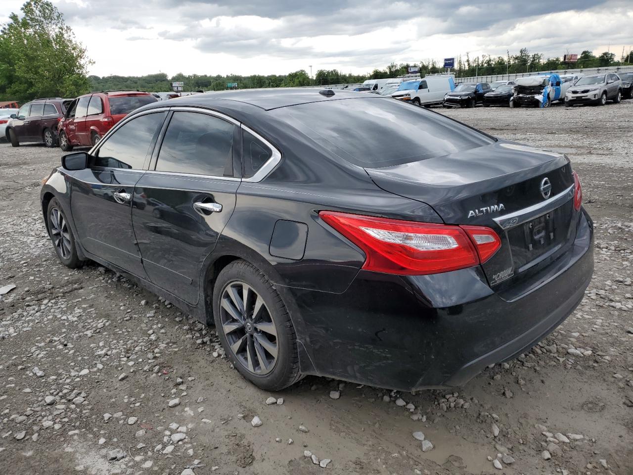 1N4AL3AP7GC208822 2016 Nissan Altima 2.5