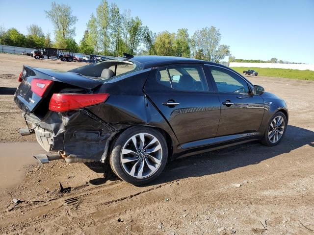 2015 Kia Optima Sx VIN: 5XXGR4A62FG424074 Lot: 53821314