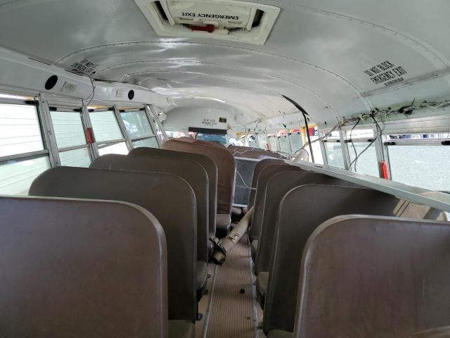 2018 BLUE BIRD SCHOOL BUS #3308287155