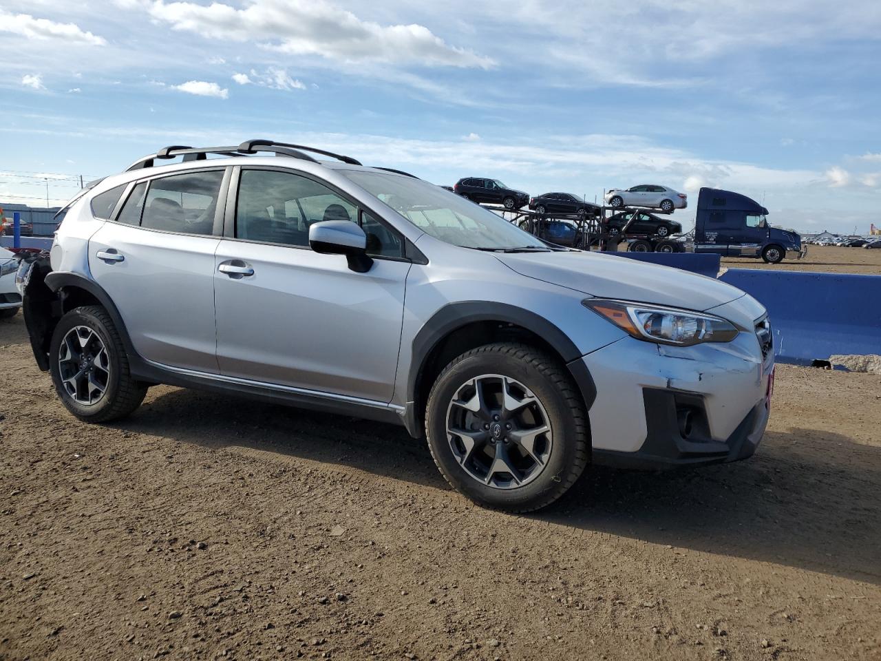 JF2GTACC5L9271087 2020 Subaru Crosstrek Premium