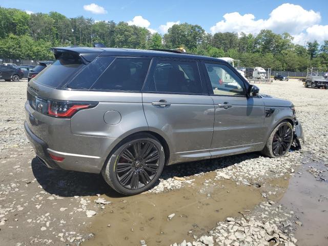 2018 Land Rover Range Rover Sport Supercharged Dynamic VIN: SALWR2RE6JA188439 Lot: 55702314