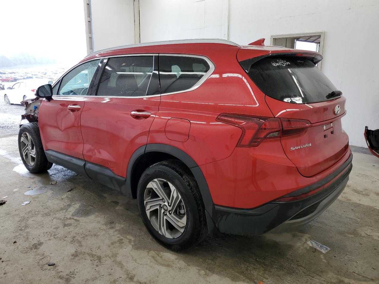 5NMS24AJ9PH562944 2023 Hyundai Santa Fe Sel