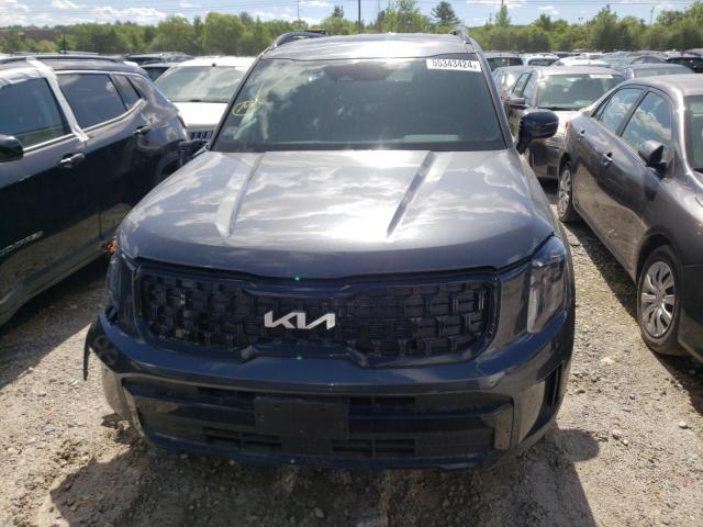 2024 Kia Telluride Ex VIN: 5XYP3DGC0RG458593 Lot: 55343424