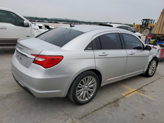 2012 Chrysler 200 Limited VIN: 1C3CCBCB0CN121622 Lot: 55374114