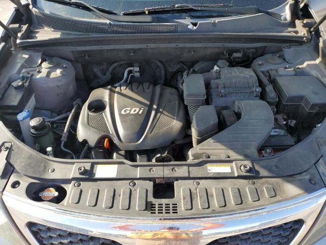 2013 Kia Sorento Ex VIN: 5XYKU4A68DG337118 Lot: 56423574