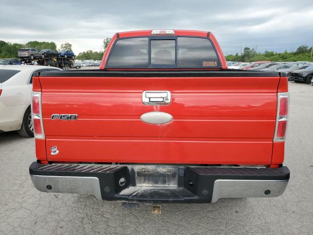 2011 Ford F150 Supercrew VIN: 1FTFW1ET6BFC25878 Lot: 56484294