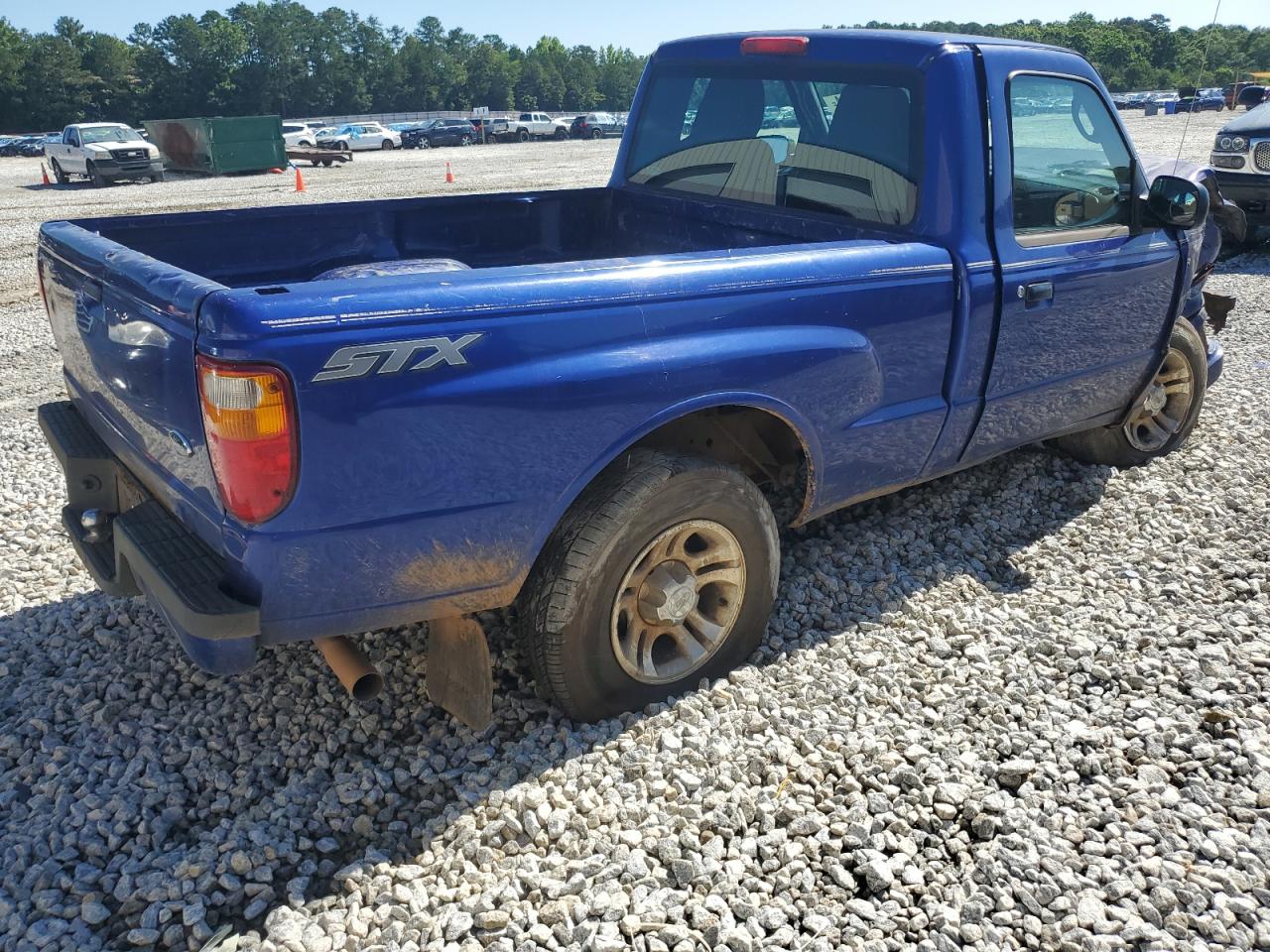 Lot #2768690778 2005 FORD RANGER