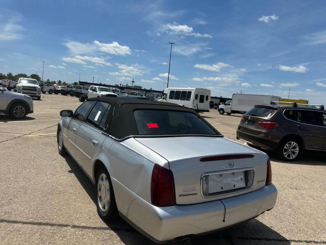 2002 Cadillac Deville VIN: 1G6KD54Y12U116252 Lot: 54777974