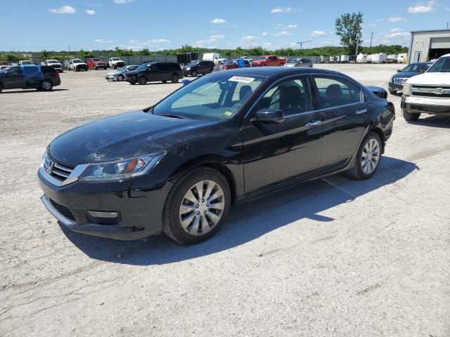 2014 Honda Accord Exl VIN: 1HGCR3F88EA031405 Lot: 54499044